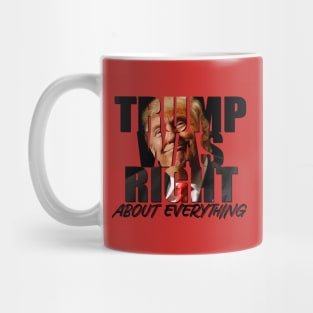 Trump for President Mug